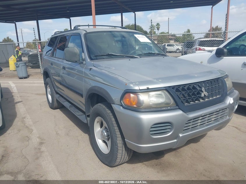 2000 MITSUBISHI MONTERO SPORT LS/XLS | JA4LS31H2YP031051 | UPCARS
