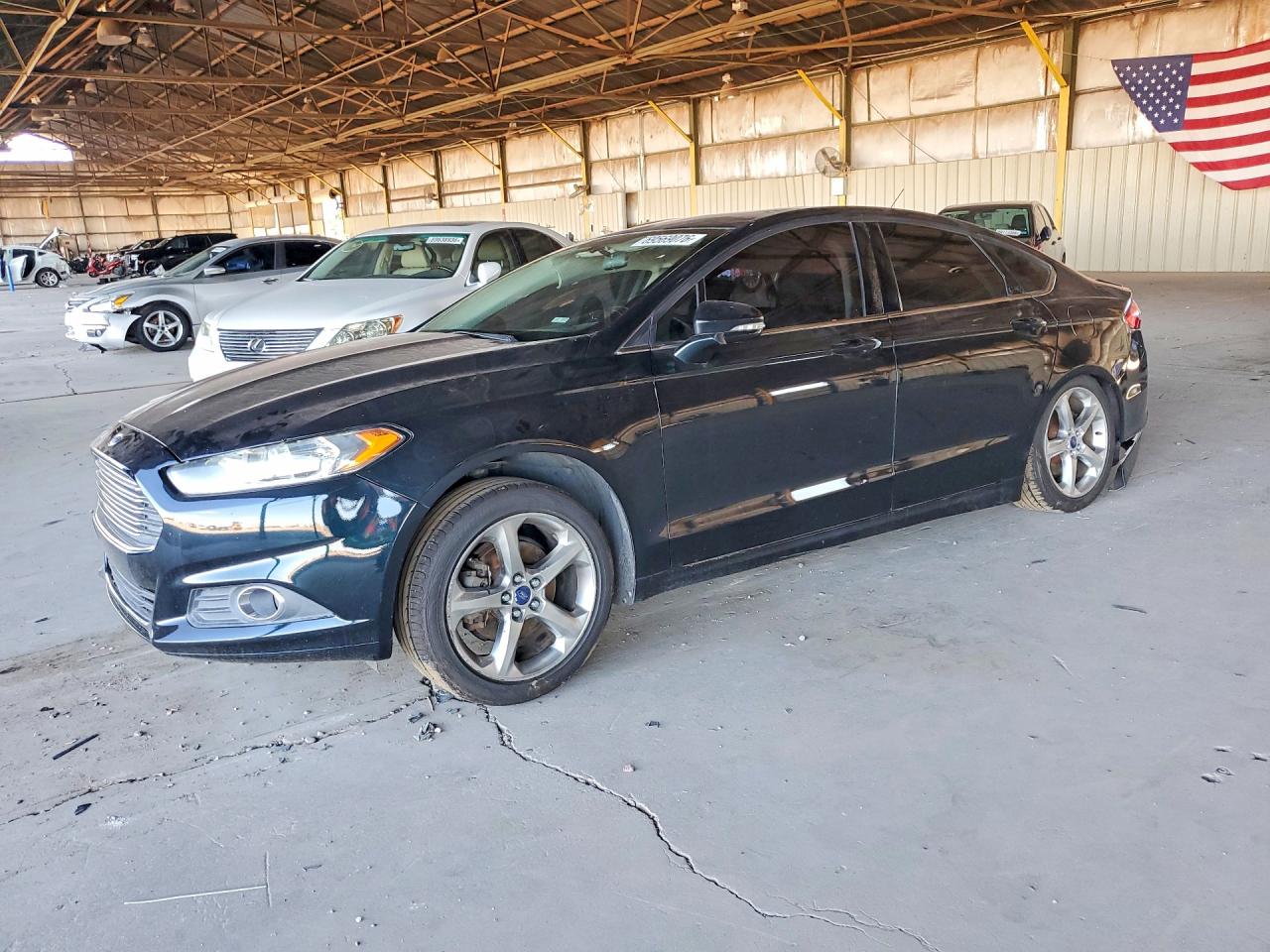 2014 FORD FUSION SE | 3FA6P0H73ER326122 | UPCARS