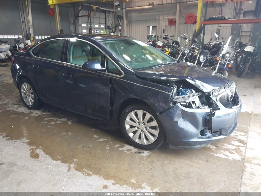 2015 BUICK VERANO | 1G4PP5SK4F4208935 | UPCARS