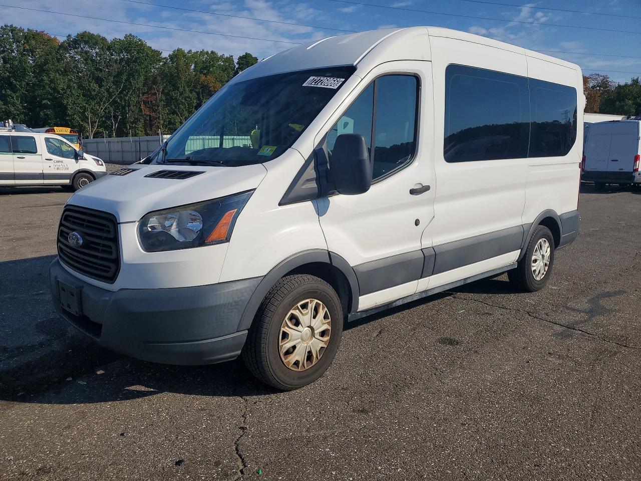 2017 FORD TRANSI T-150 | 1FMZK1CM7HKA77031 | UPCARS