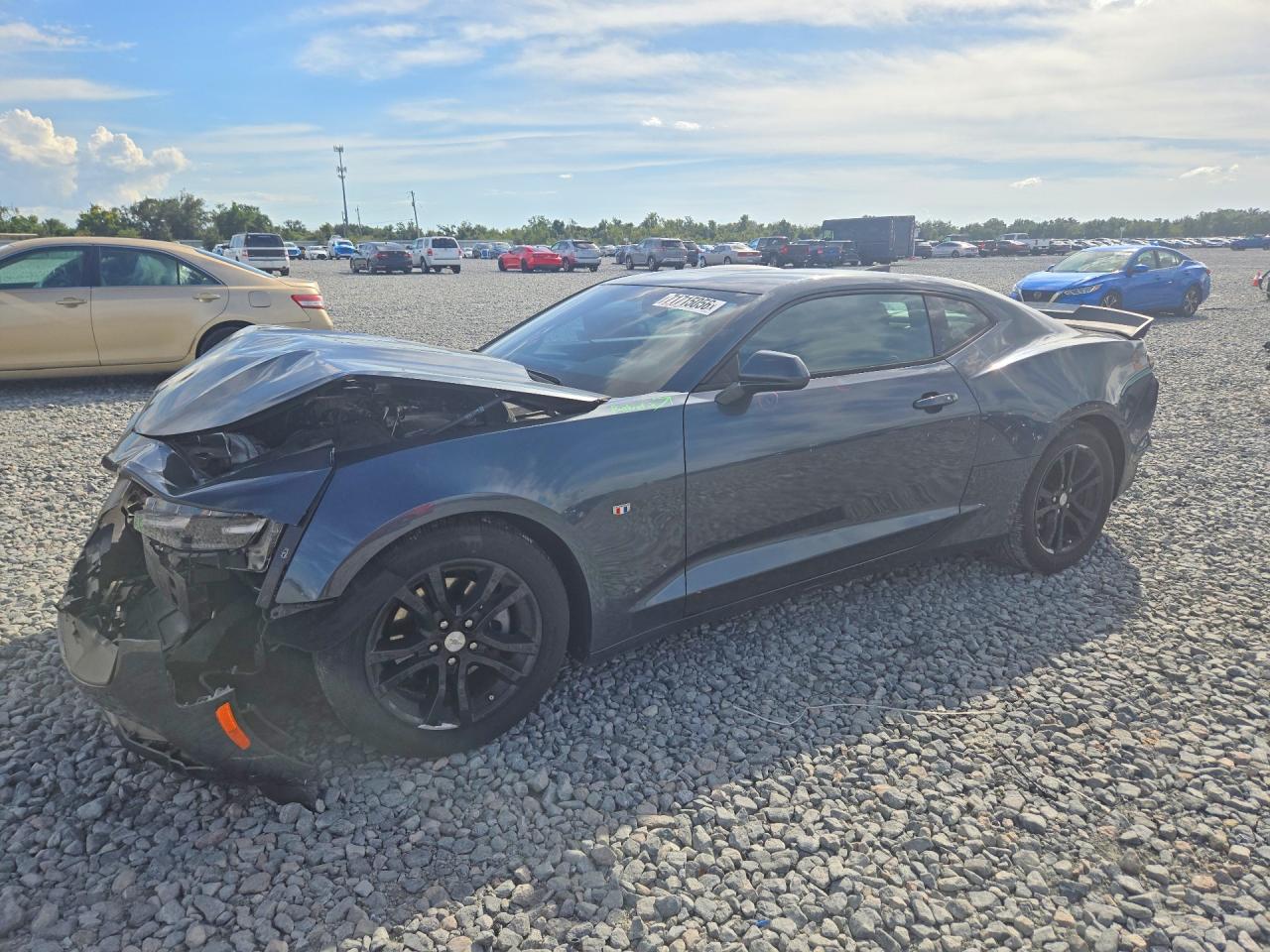 2020 CHEVROLET CAMARO LS | 1G1FB1RX5L0147809 | UPCARS
