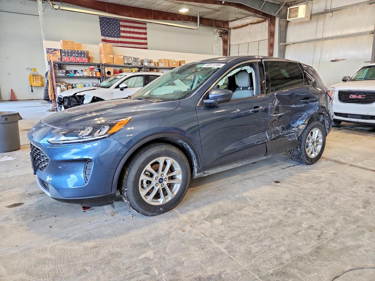 2020 F ESCAPE | 1FMCU9G60LUB69332 | UPCARS