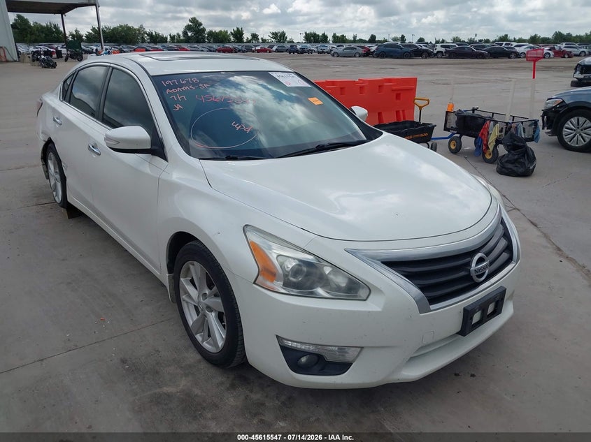 2015 NISSAN ALTIMA 2.5 SL | 1N4AL3AP6FC159062 | UPCARS