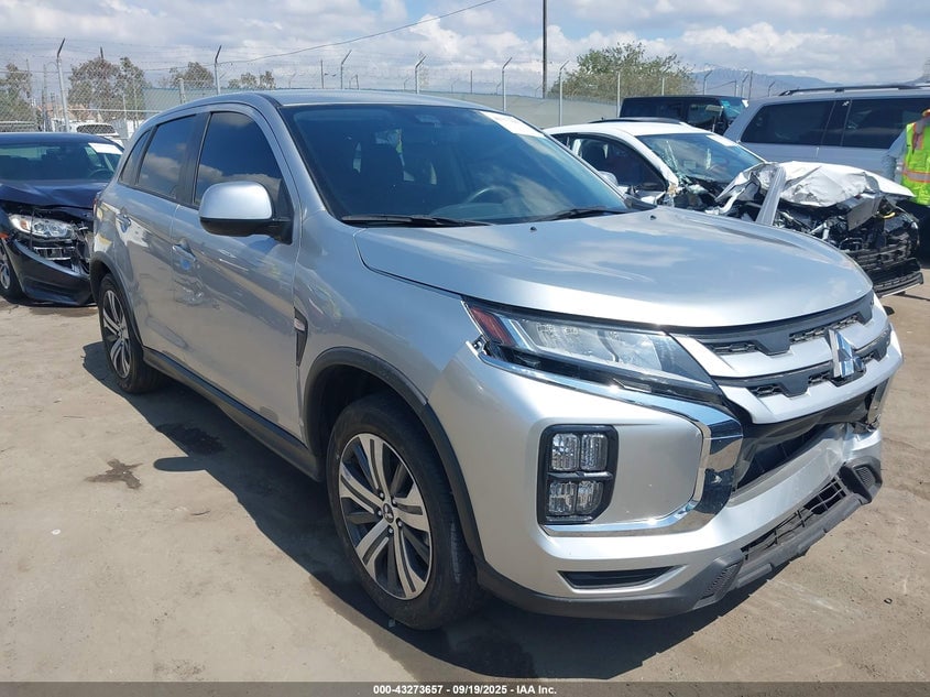 2024 MITSUBISHI OUTLANDER SPORT 2.0 ES /2.0 LE /2.0 RALLIART /2.0 S /2.0 SE /2.0 TRAIL EDITION /ES/LE/RALLIART/S/SE/TRAIL EDITION | JA4ARUAU7RU010947 | UPCARS