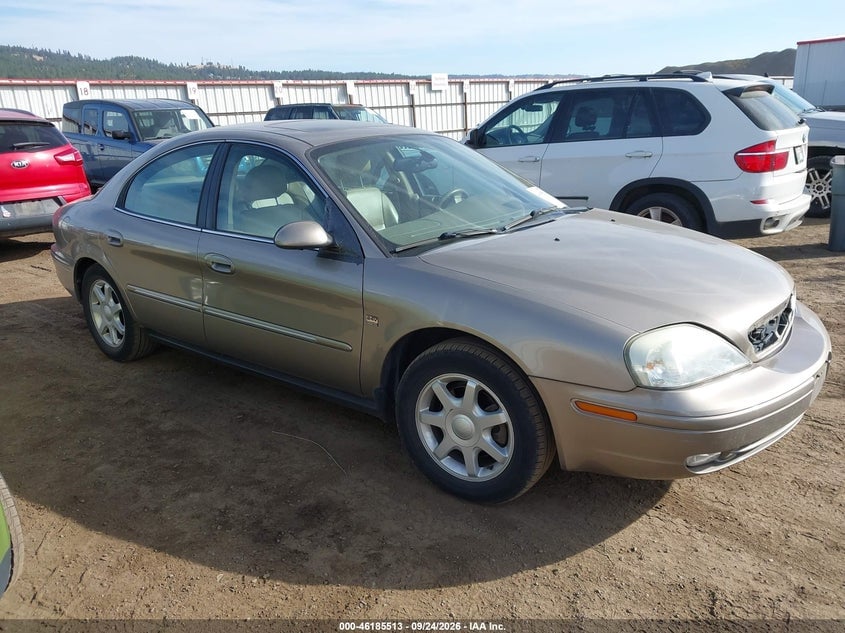 2003 MERCURY SABLE LS PREMIUM | 1MEHM55S83G631815 | UPCARS