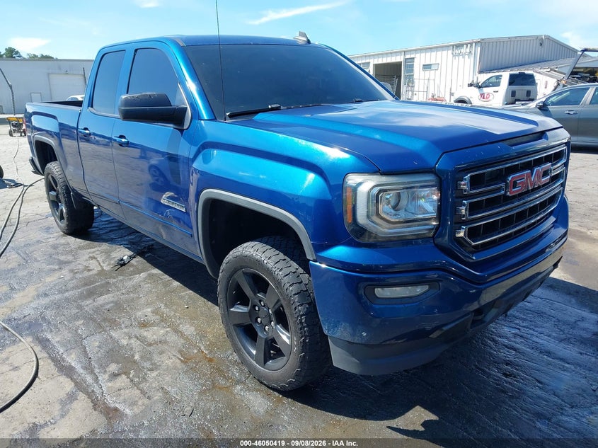 2016 GMC SIERRA 1500 | 1GTR1LEH4GZ393818 | UPCARS
