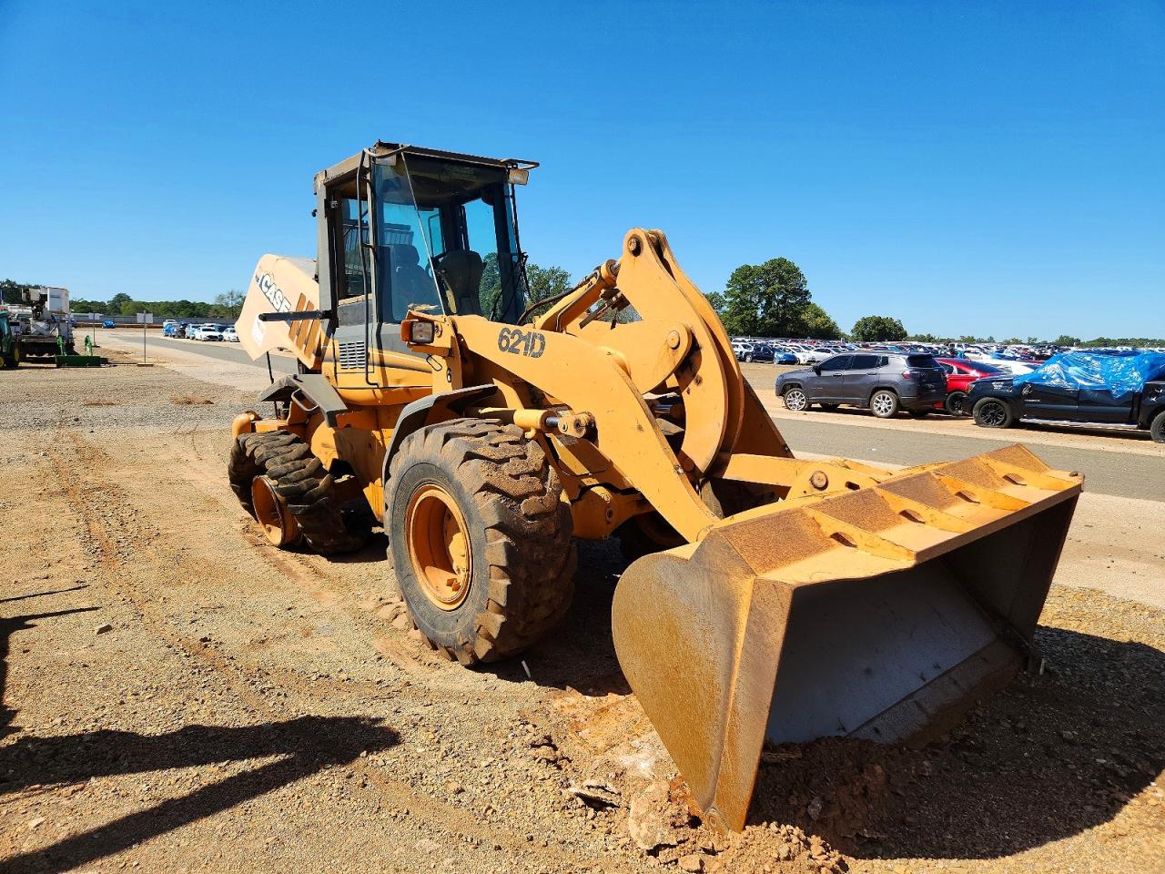 2005 OTHER CONSTRUCTI CASE 621D WHEEL LOADER | JEE0200256 | UPCARS