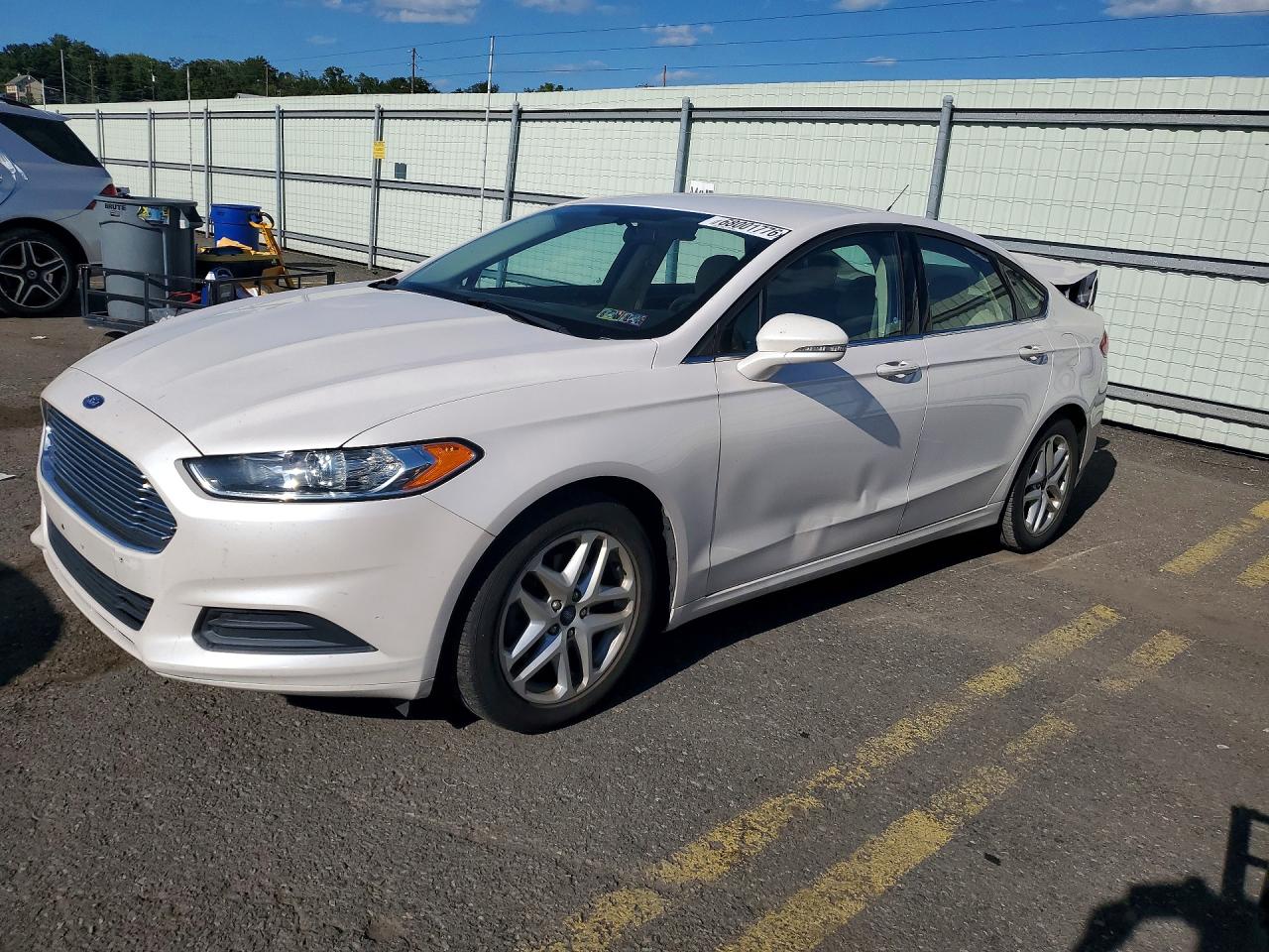 2016 FORD FUSION SE | 3FA6P0H77GR377433 | UPCARS