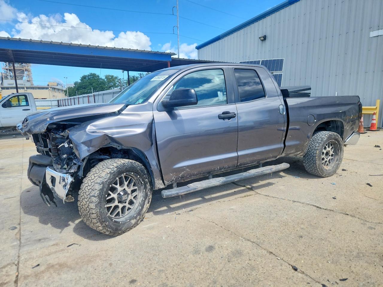2015 TOYOTA TUNDRA | 5TFRM5F1XFX091271 | UPCARS