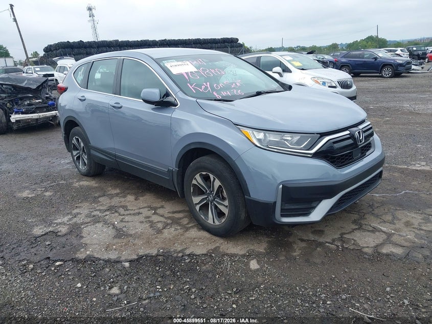 2021 HONDA CR-V AWD SPECIAL EDITION | 7FARW2H74ME022596 | UPCARS