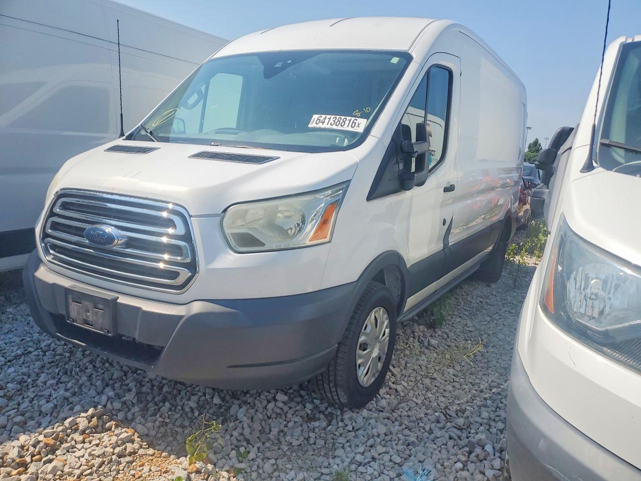 2016 FORD TRANSI T-150 | 1FTYE2CM7GKA38449 | UPCARS
