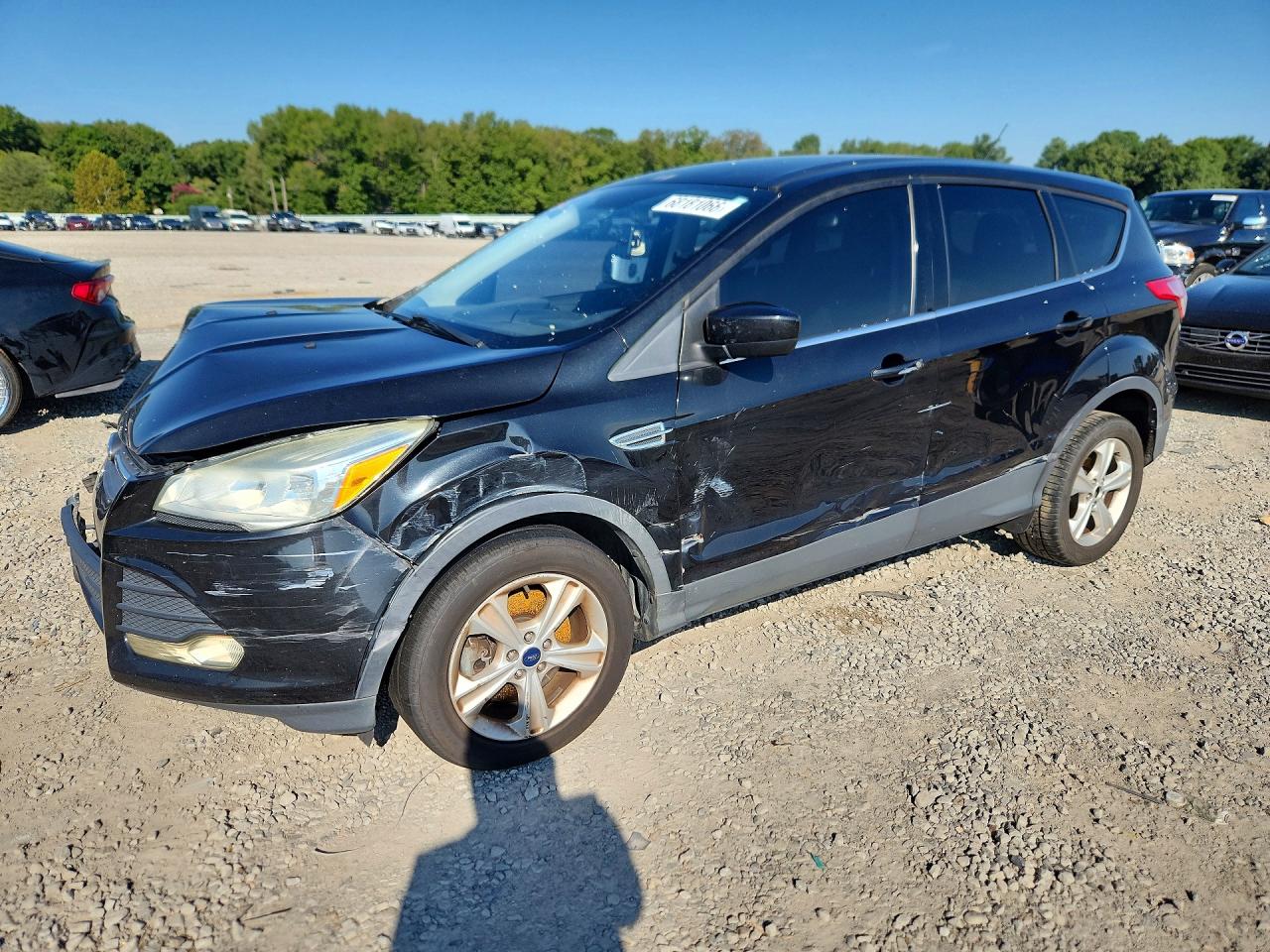 2015 FORD ESCAPE SE | 1FMCU0G91FUC07113 | UPCARS