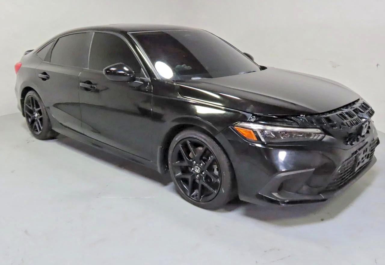 2023 HONDA CIVIC SI | 2HGFE1E54PH470237 | UPCARS