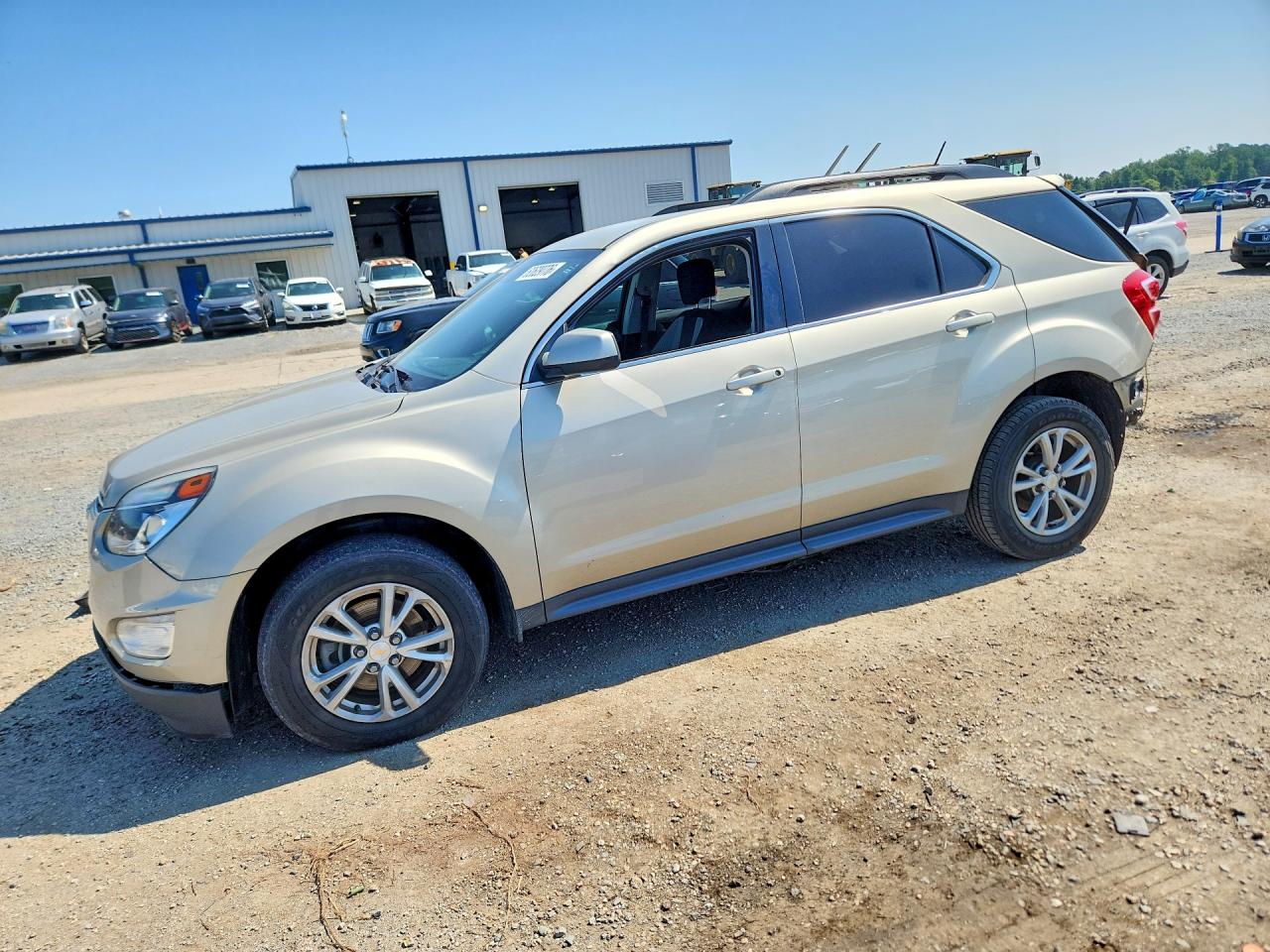 2016 CHEVROLET EQUINOX LT | 2GNALCEK8G1142951 | UPCARS
