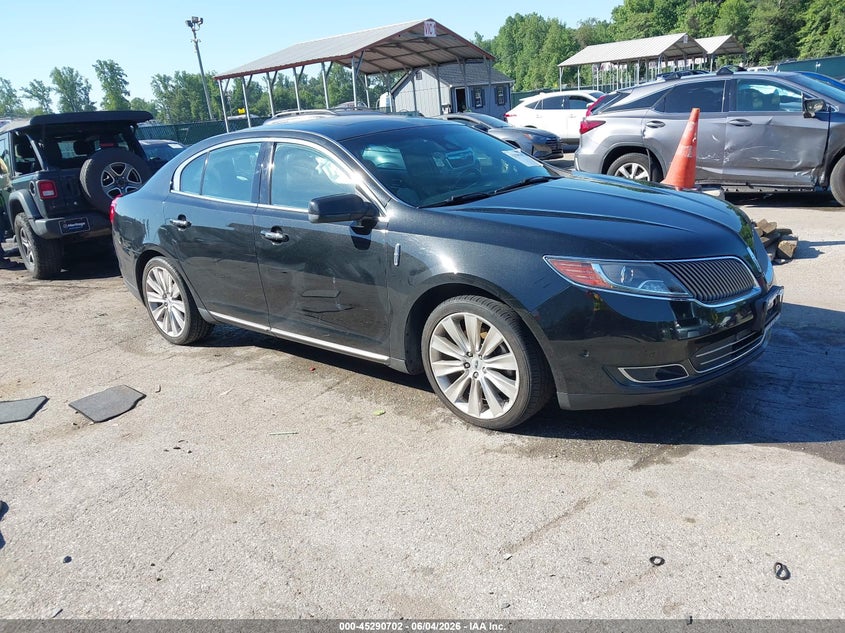 2015 LINCOLN MKS ECOBOOST | 1LNHL9FT2FG608579 | UPCARS