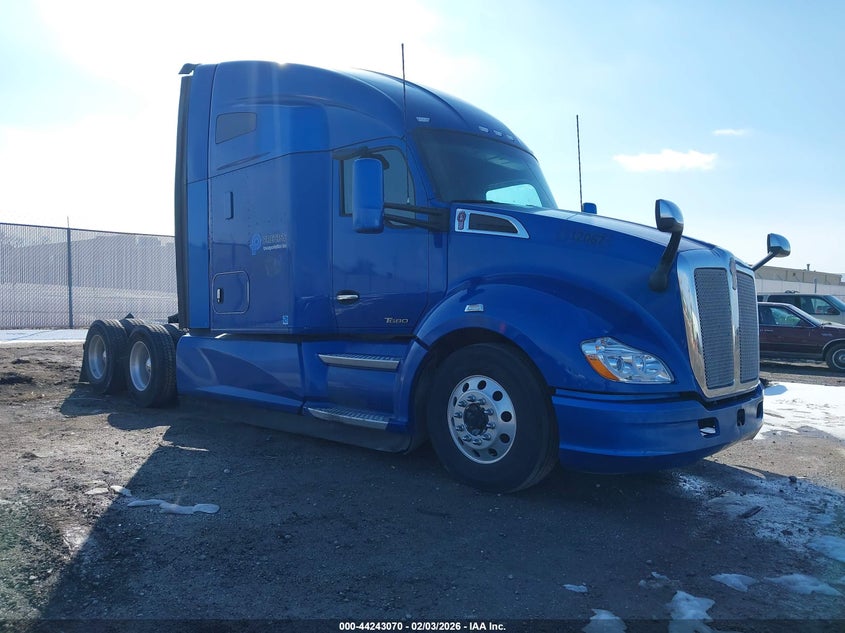 2020 KENWORTH T680 | 1XKYD49X7LJ353739 | UPCARS