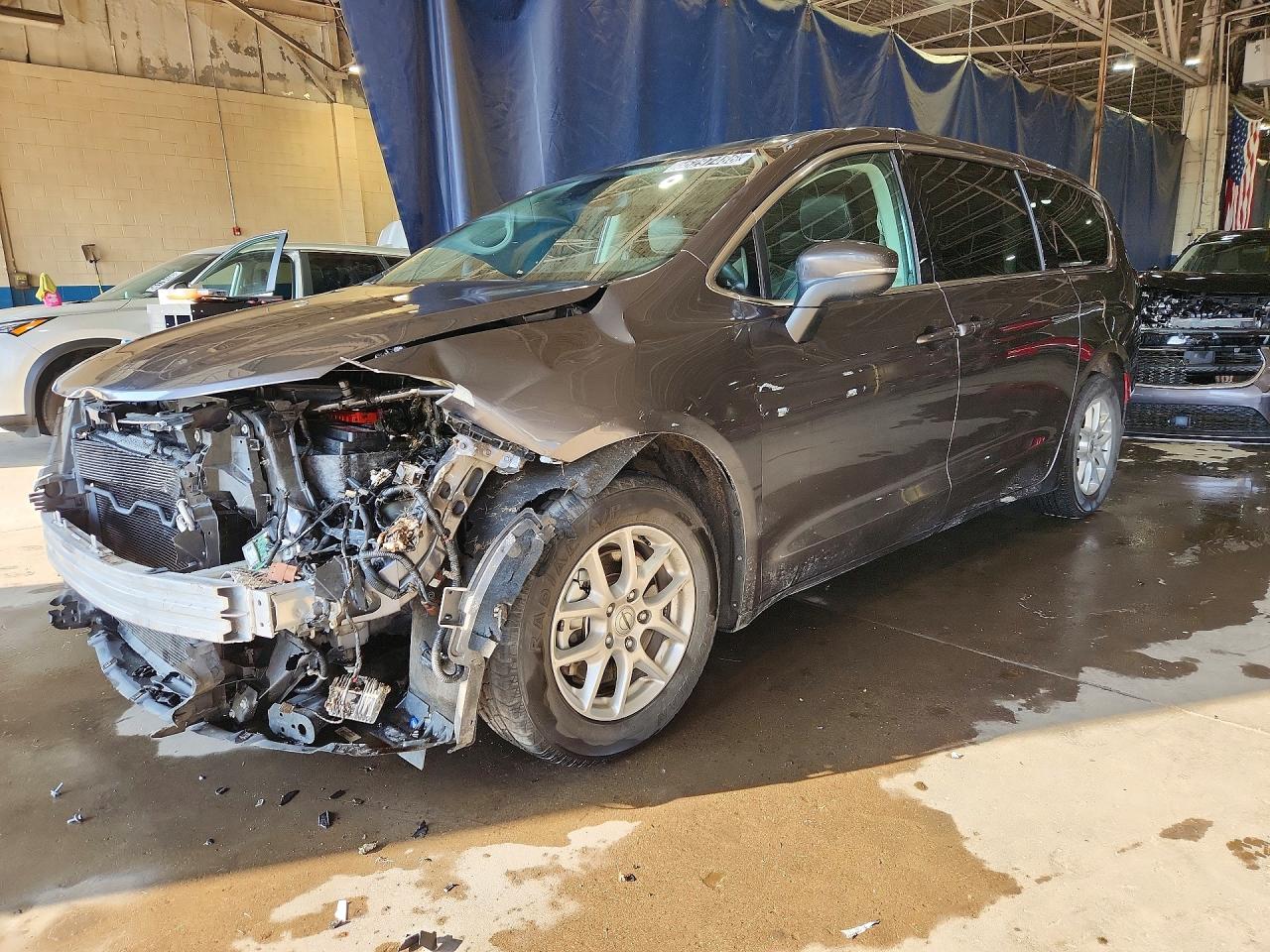 2023 CHRYSLER PACIFICA TOURING L | 2C4RC1BGXPR549557 | UPCARS