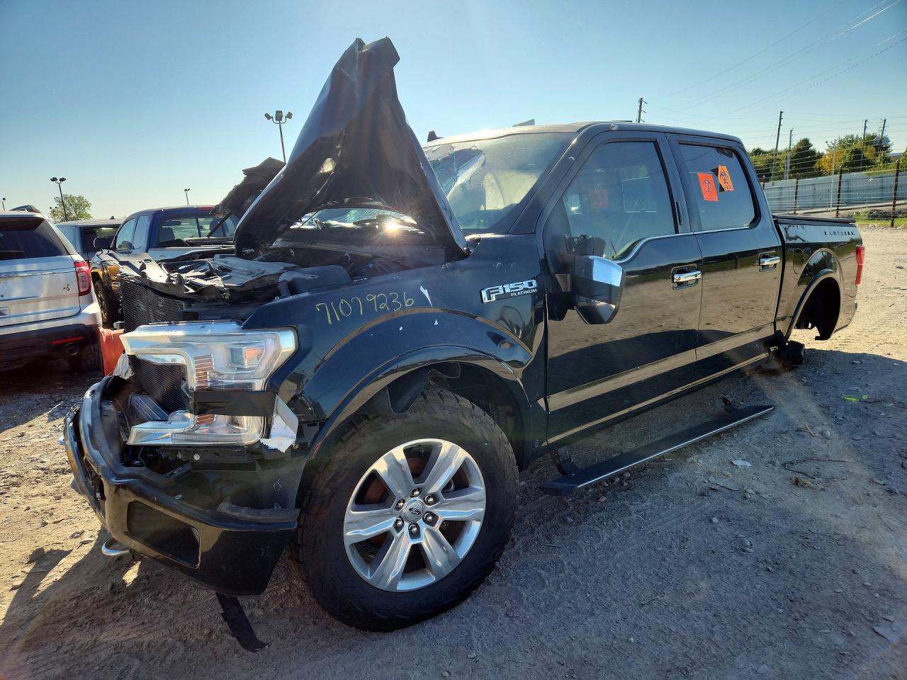 2019 FORD F150 SUPERCREW | 1FTEW1E4XKFD28418 | UPCARS