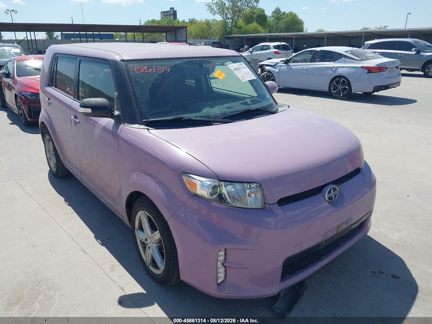 2015 SCION XB | JTLZE4FE9FJ077511 | UPCARS