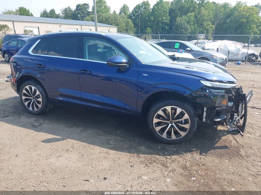 2026 AUDI Q3 TFSI QUATTRO S TRONIC | WA1ABCFJ4T1037528 | UPCARS