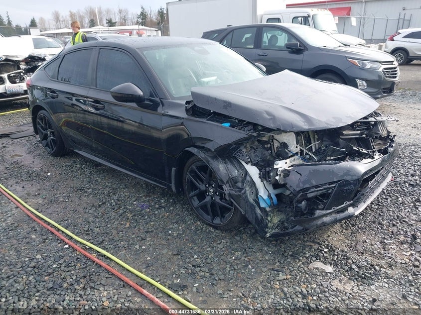 2023 HONDA CIVIC SPORT | 19XFL2H82PE019013 | UPCARS