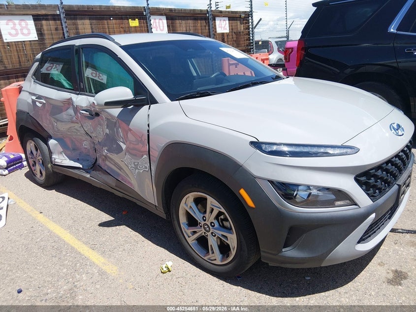 2023 HYUNDAI KONA SEL | KM8K6CAB0PU975976 | UPCARS