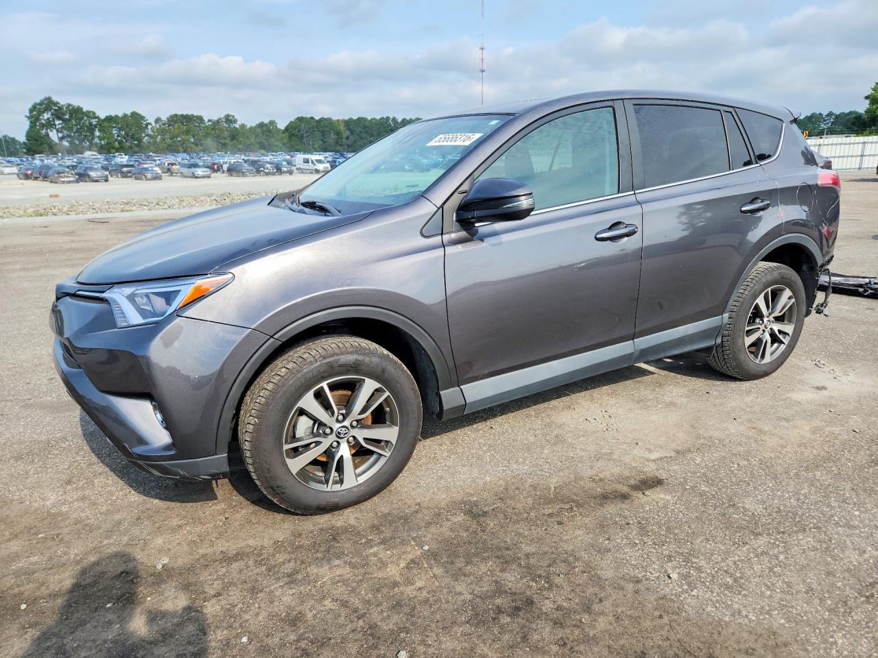 2018 TOYOTA RAV4 XLE | 2T3WFREV1JW477812 | UPCARS