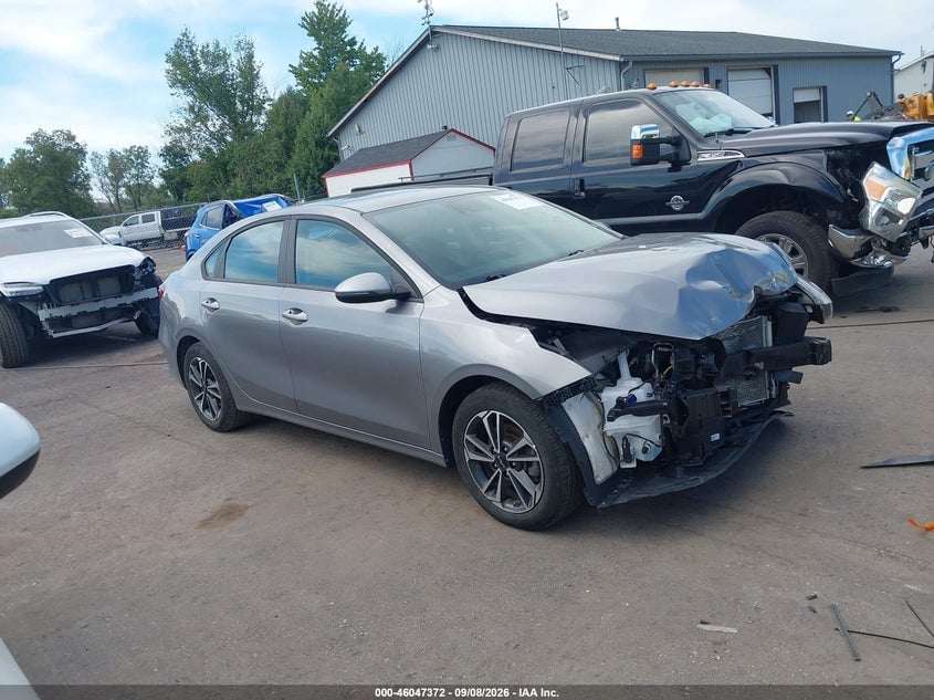 2024 KIA FORTE LXS | 3KPF24AD2RE826740 | UPCARS