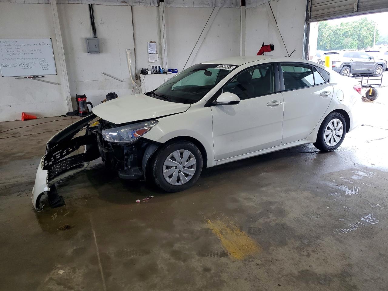 2020 KIA RIO | 3KPA24AD1LE335562 | UPCARS
