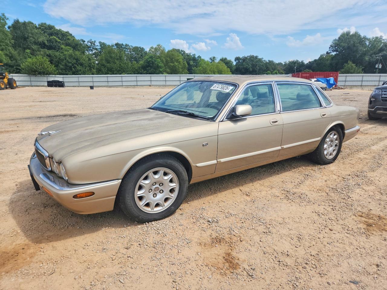1998 JAGUAR XJ8 L | SAJHX6246WC842965 | UPCARS