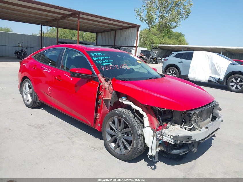 2020 HONDA CIVIC EX | 2HGFC1F32LH682163 | UPCARS