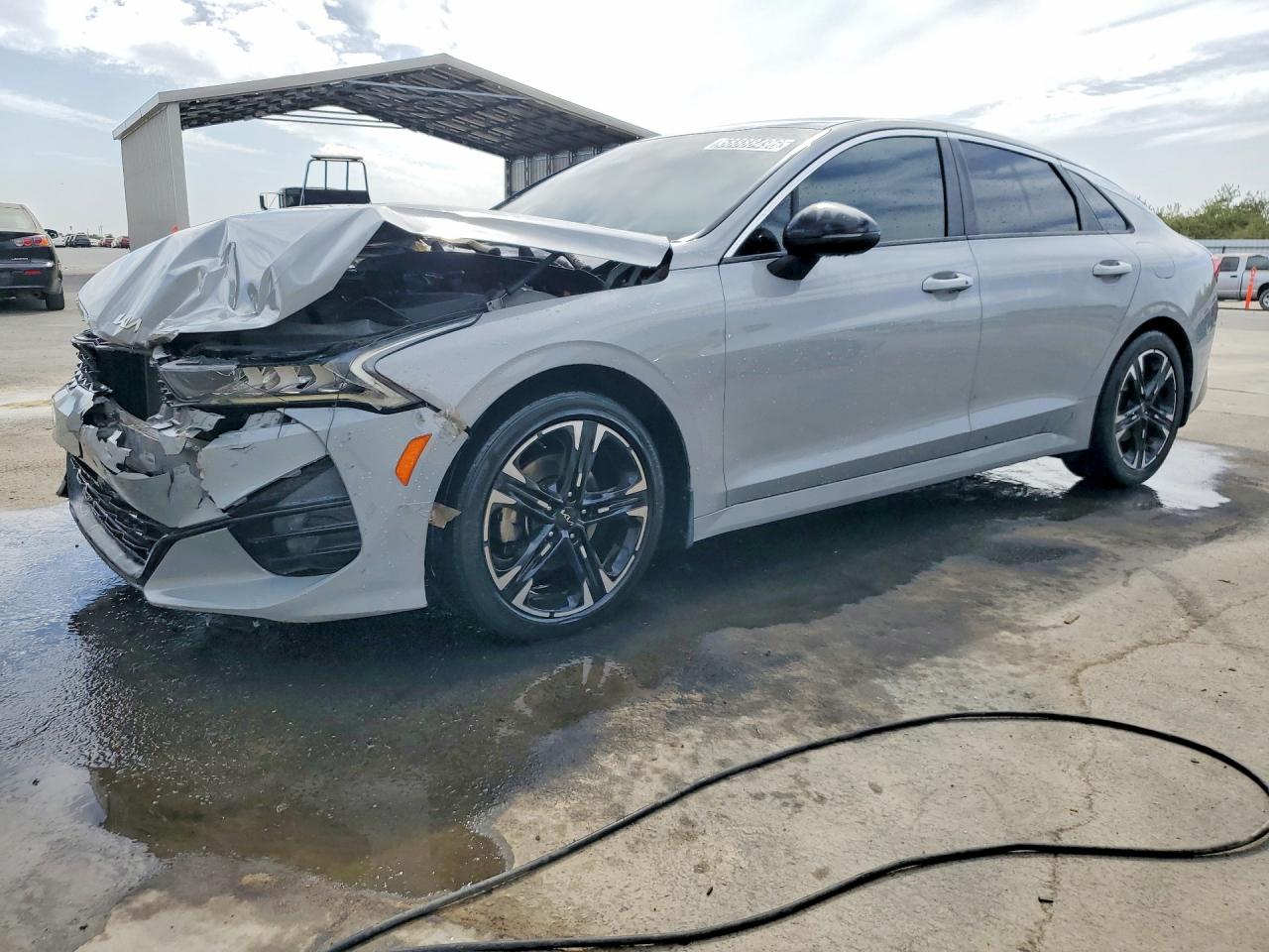 2022 KIA K5 GT LINE | 5XXG64J27NG110795 | UPCARS