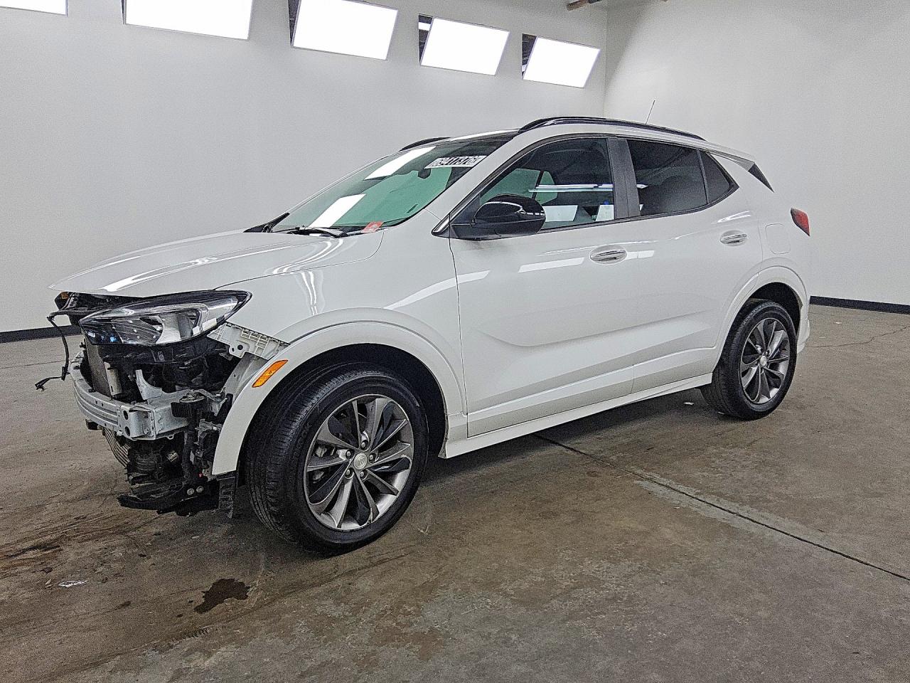 2021 BUICK ENCORE SELECT | KL4MMESL2MB104424 | UPCARS