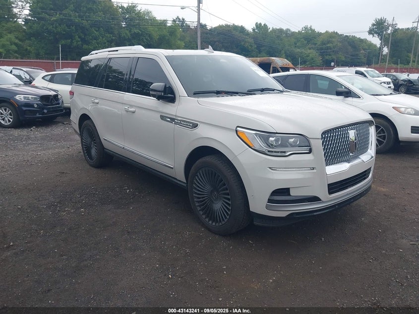 2022 LINCOLN NAVIGATO RESERVE | 5LMJJ2LT2NEL02363 | UPCARS