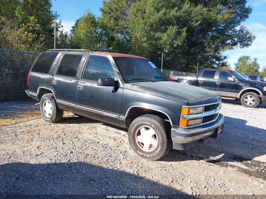 1999 CHEVROLET TAHOE LS | 1GNEK13R1XJ571489 | UPCARS
