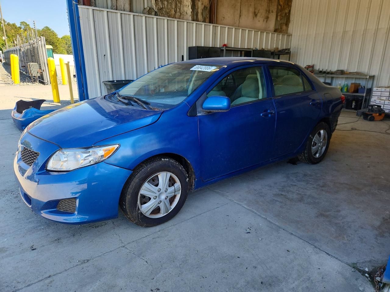 2009 TOYOTA COROLLA LE | 1NXBU40E69Z085458 | UPCARS