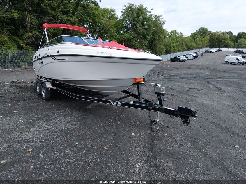 2003 CROWNLINE 230BR | US-JTC51682E303 | UPCARS