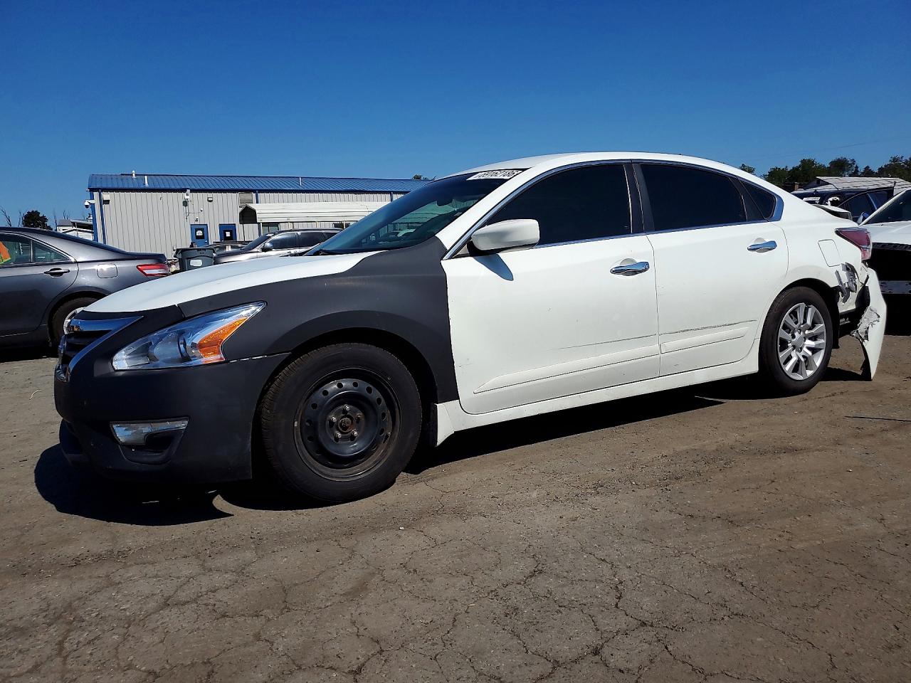 2015 NISSAN ALTIMA 2.5 S | 1N4AL3AP8FN388427 | UPCARS