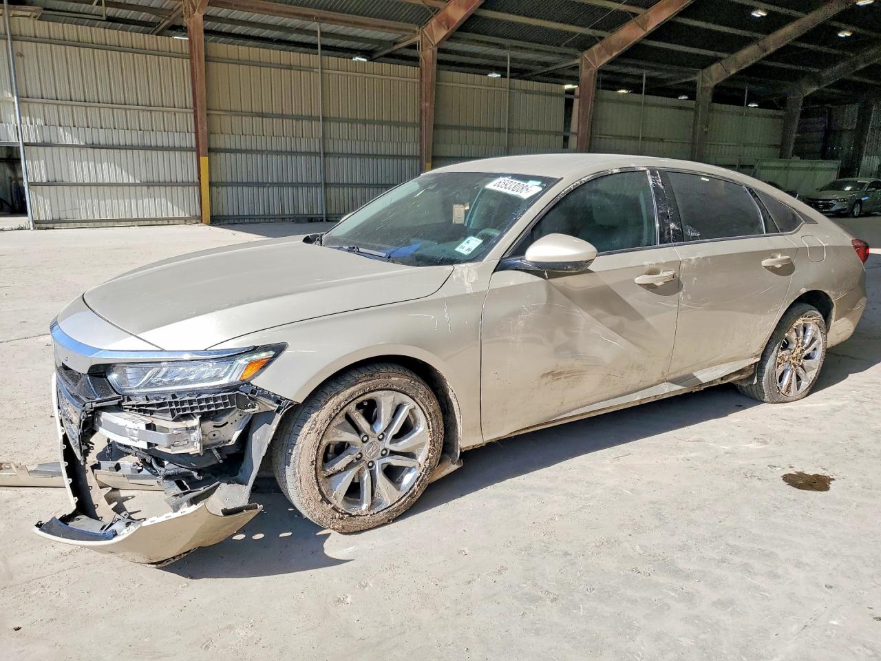 2020 HONDA ACCORD LX | 1HGCV1F13LA070872 | UPCARS
