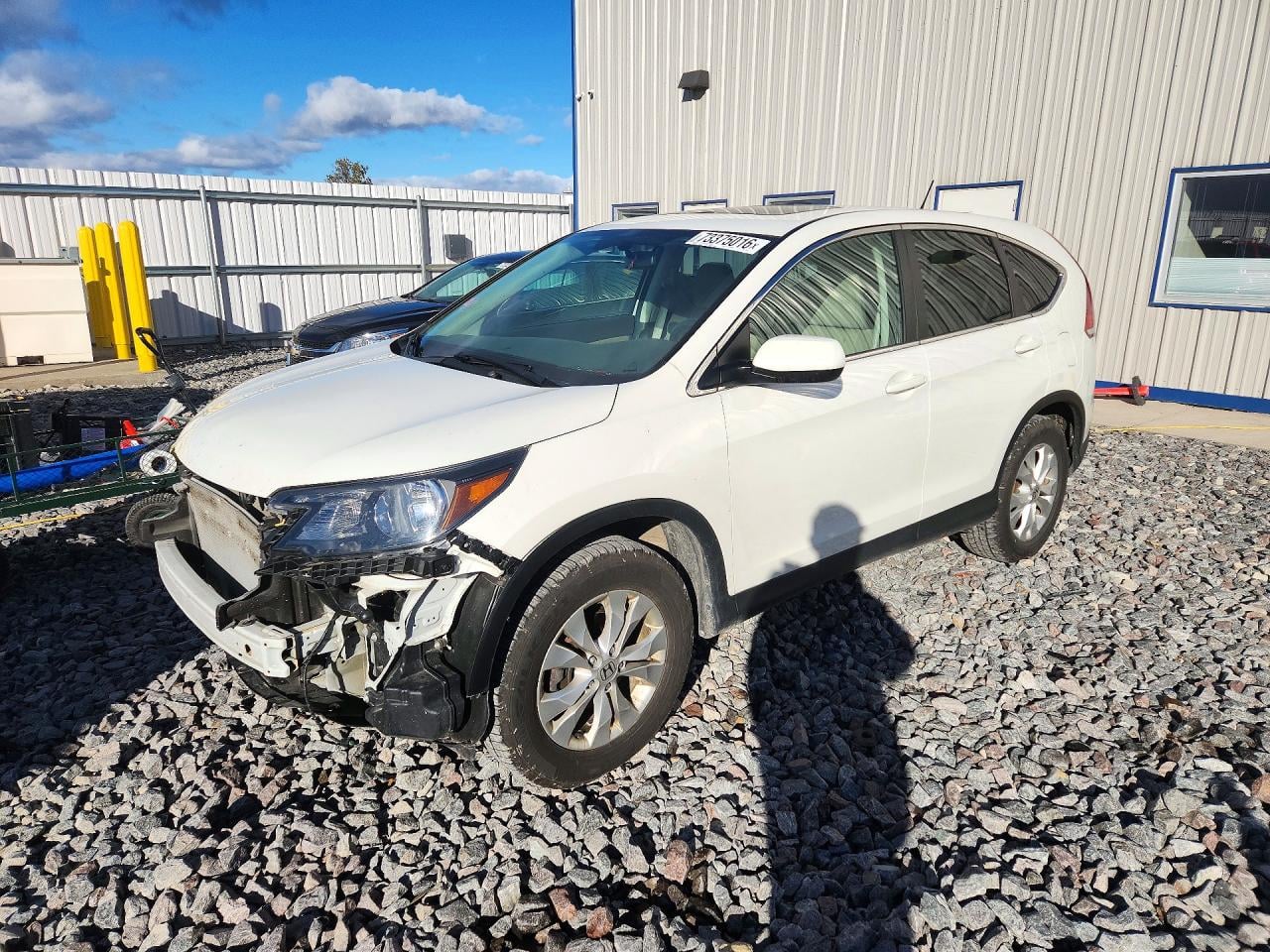 2014 HONDA CRV EX | 5J6RM4H51EL115953 | UPCARS
