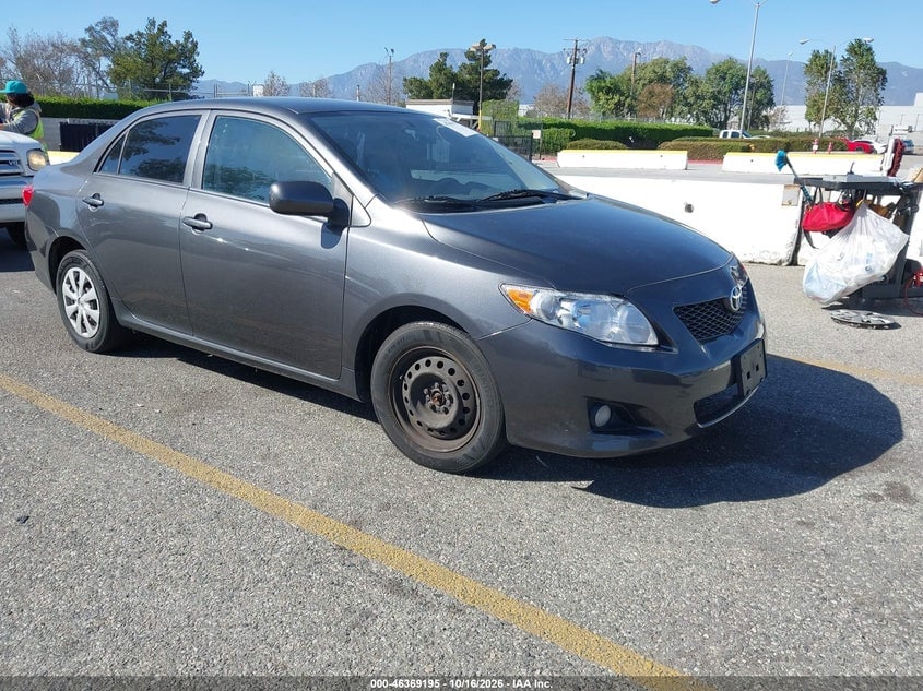 2010 TOYOTA COROLLA LE | 1NXBU4EE9AZ204827 | UPCARS