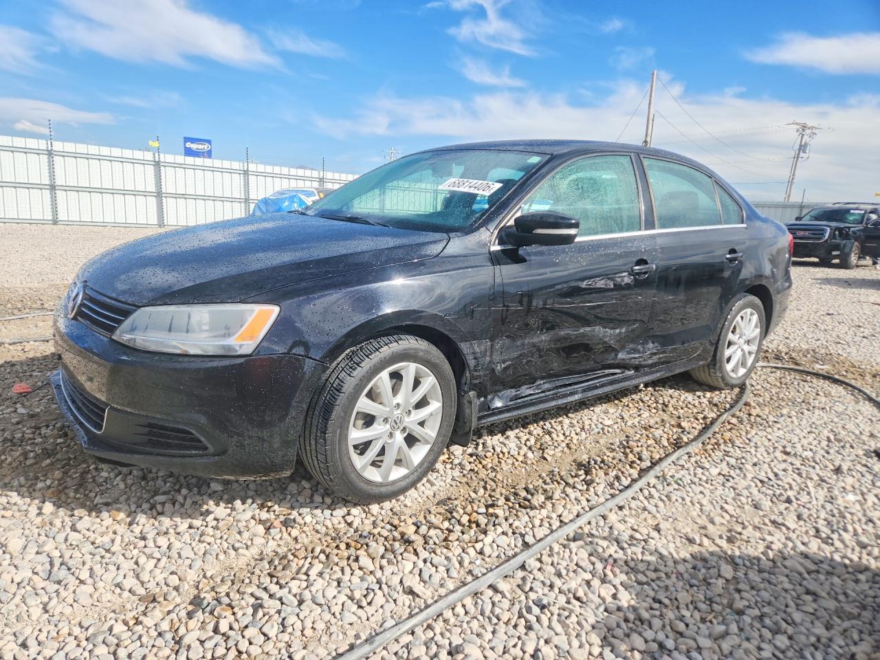 2014 VOLKSWAGEN JETTA SE | 3VWD17AJ3EM429844 | UPCARS