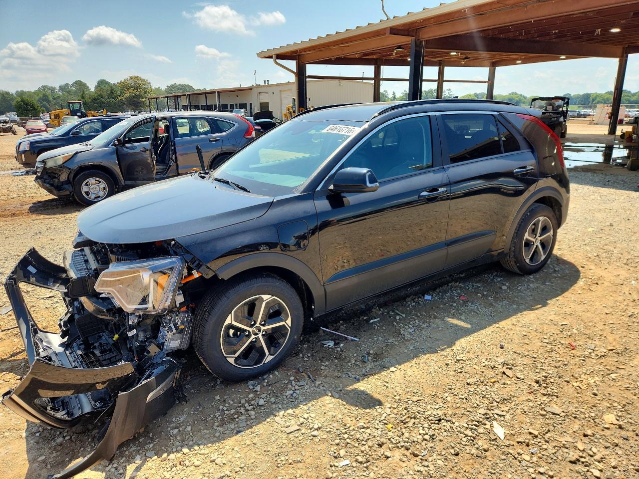 2025 KIA NIRO EX | KNDCS3LF8S5253131 | UPCARS