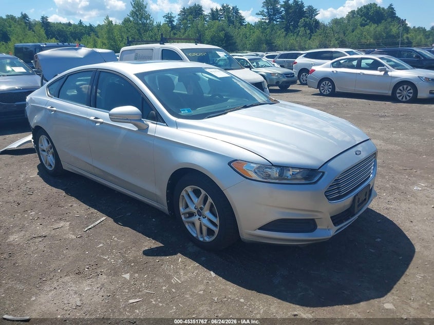2013 FORD FUSION SE | 3FA6P0H7XDR173754 | UPCARS