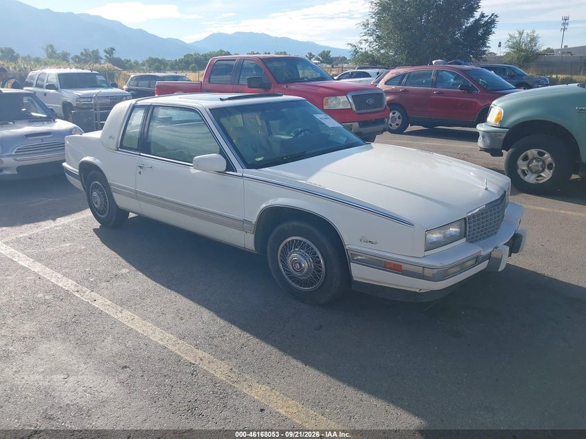 1988 CADILLAC ELDORADO | 1G6EL1158JU629404 | UPCARS