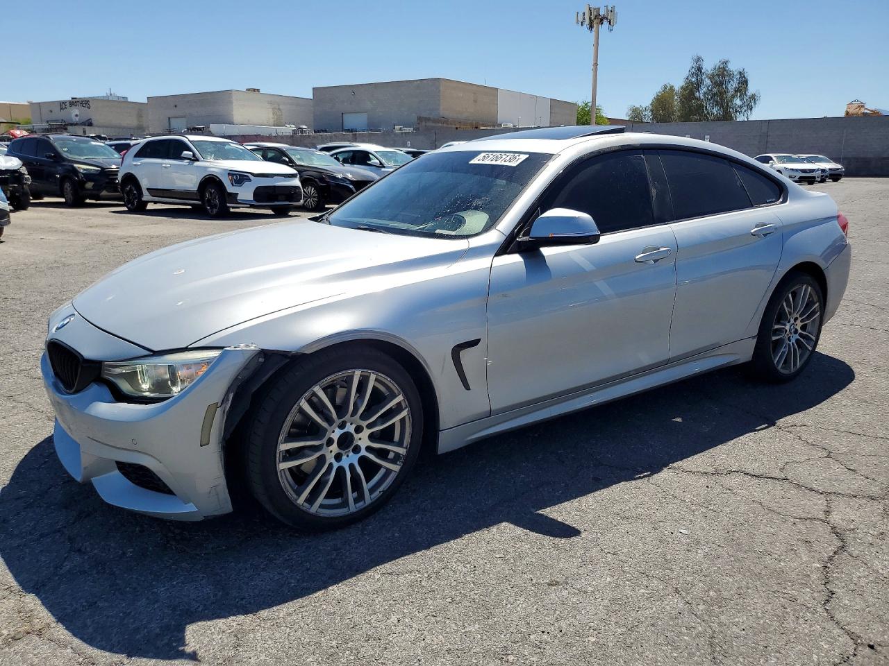 2015 BMW 4 SERIES I GRAN COUPE | WBA4A5C58FG052119 | UPCARS