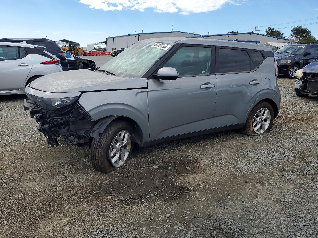 2024 KIA SOU LX | KNDJ23AU6R7905042 | UPCARS