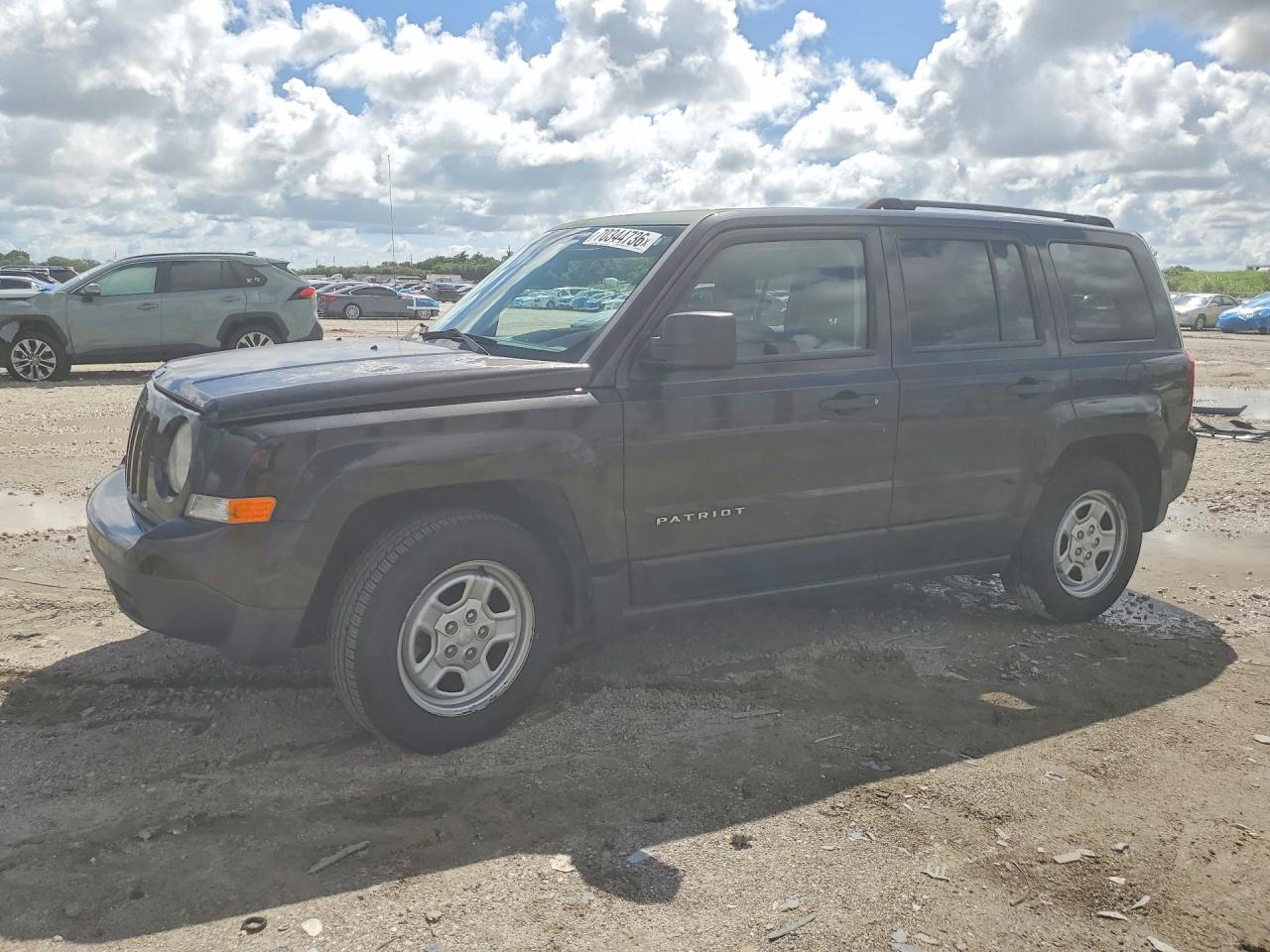 2014 JEEP PATRIOT SPORT | 1C4NJPBB1ED671235 | UPCARS