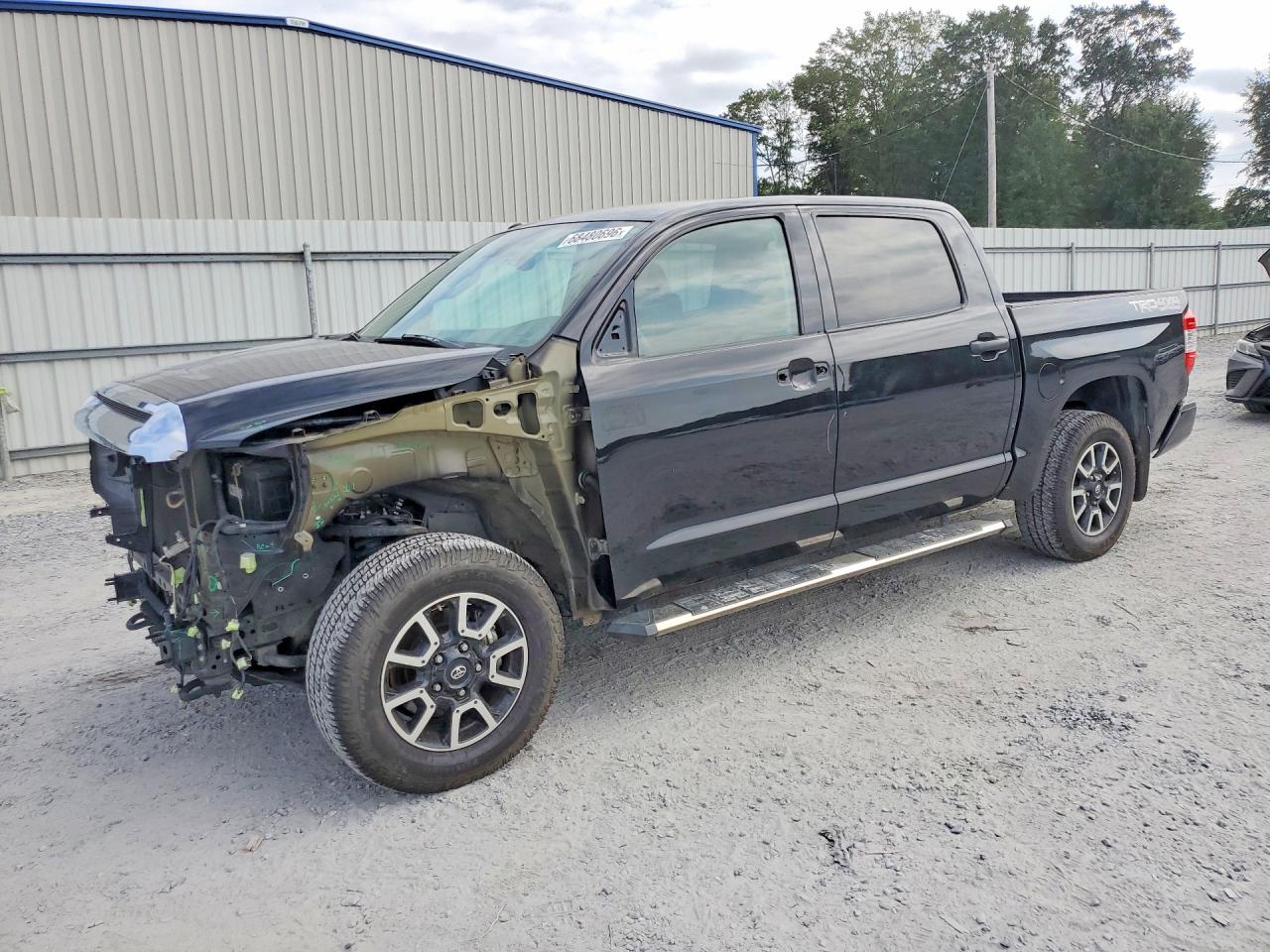 2019 TOYOTA TUNDRA 1794 EDITION | 5TFAY5F1XKX856555 | UPCARS