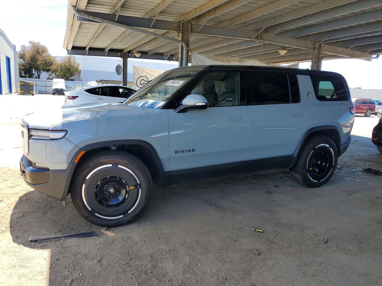 2025 RIVIAN RIS ADVENTURE | 7PDSGBBA9SN055714 | UPCARS